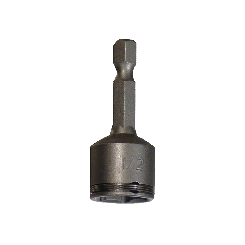 Part Number 15433 1/2" X 1 3/4" Roof Screw Driver, Fits #16 Solar Mounting Screw = 5/16" Screw 1/PK Wgt = .75 Lbs