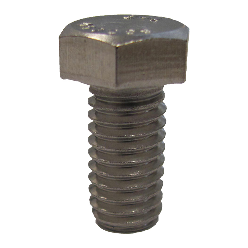 Part Number 15670 3/8" X 3/4" Hex Head Cap Screw Bolt 18-8 Stainless Steel 20/PK  Wgt -= 1.50 Lbs