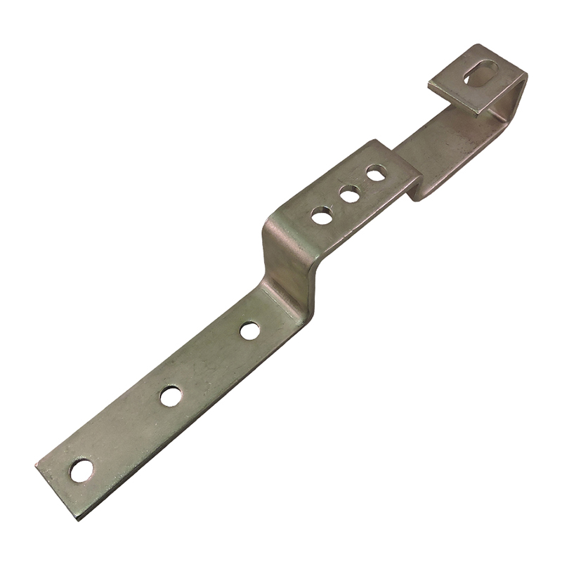 Part Number 17536 180° Non-Adjustable Stone Coated Steel Roof Hook 20/Carton Wgt = 22.00 Lbs