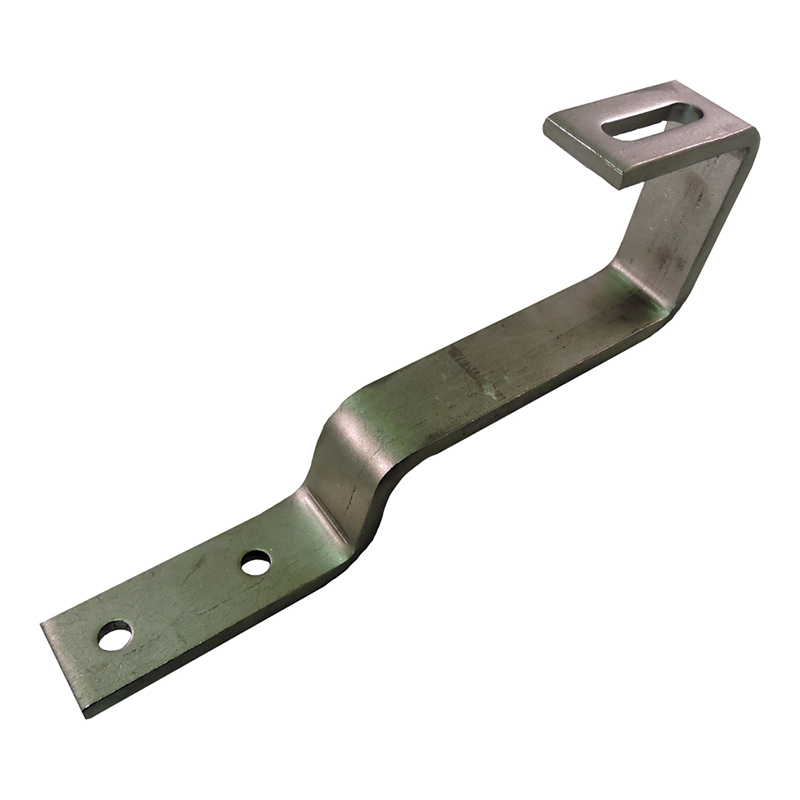 Part Number 17638 180° Flat Tile High Wind Roof Hook, 38mm Height - 7mm Thick 20/Carton Wgt = 21.50 Lbs