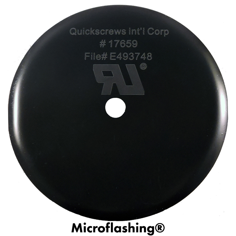 Part Number 17659 4" Microflashing 304SS 20/PK - Weight/Pack = 3.70 Lbs